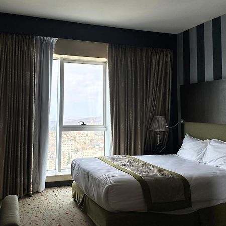 Palestine Plaza Hotel Ramallah Ngoại thất bức ảnh