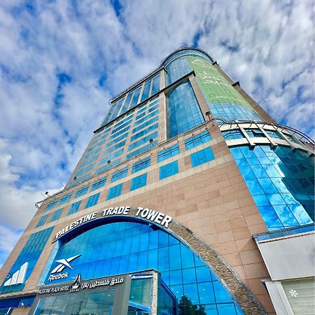 Palestine Plaza Hotel Ramallah Ngoại thất bức ảnh