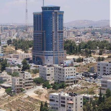 Palestine Plaza Hotel Ramallah Ngoại thất bức ảnh