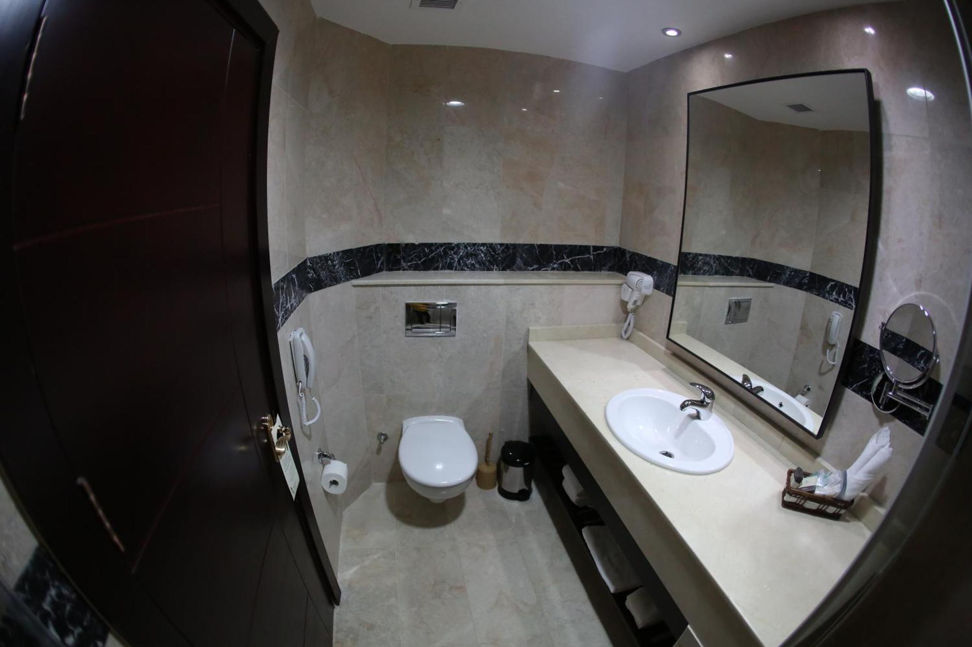 Palestine Plaza Hotel Ramallah Phòng bức ảnh