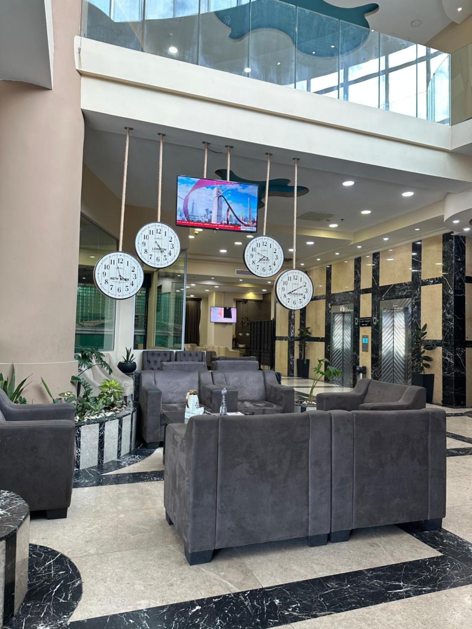 Palestine Plaza Hotel Ramallah Ngoại thất bức ảnh